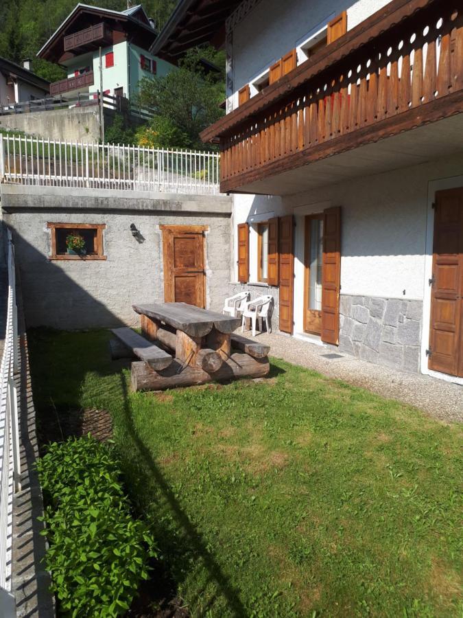 Casa Ai Ross Valdisotto Exterior photo
